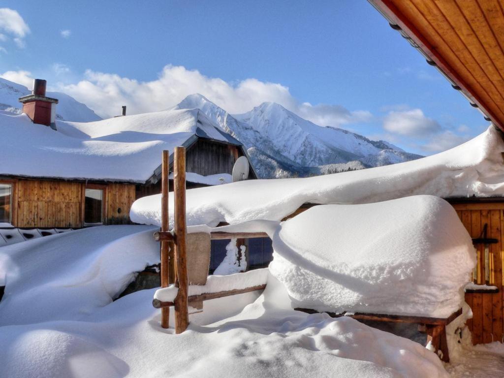 Penzion Tatry Ждяр Экстерьер фото