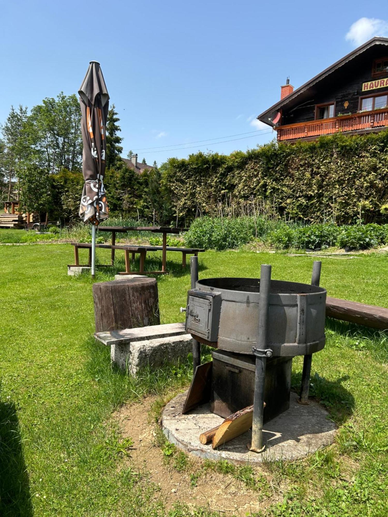 Penzion Tatry Ждяр Экстерьер фото
