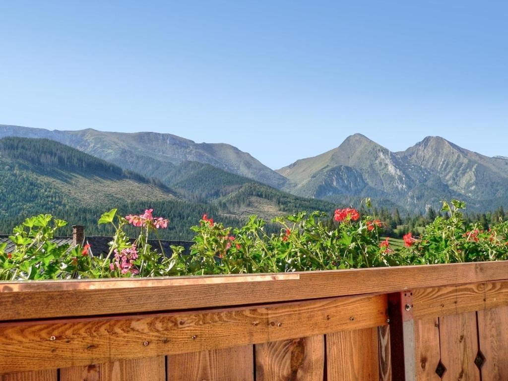 Penzion Tatry Ждяр Экстерьер фото